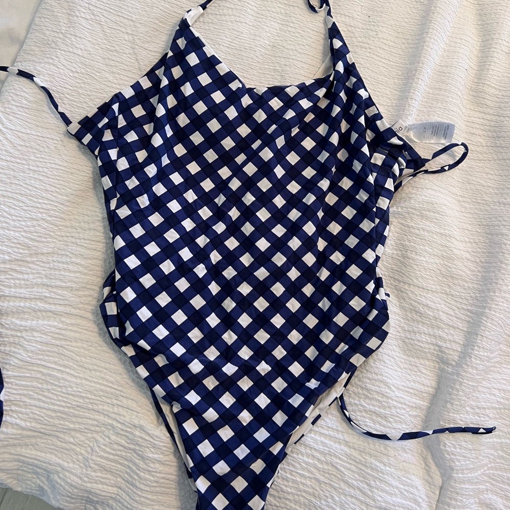 New without tags Onia swim suit one piece